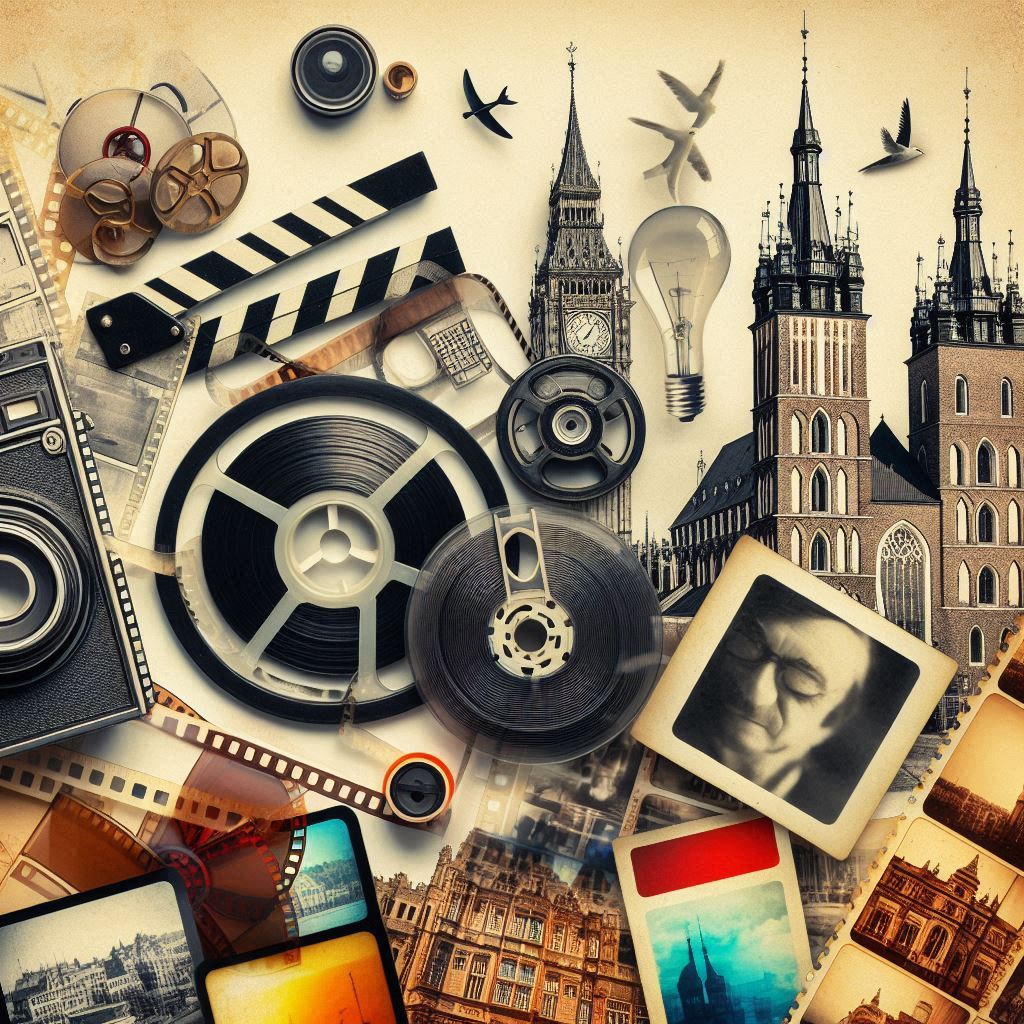 Zachowaj swoje wspomnienia – digitalizacja kaset VHS w Kutnie