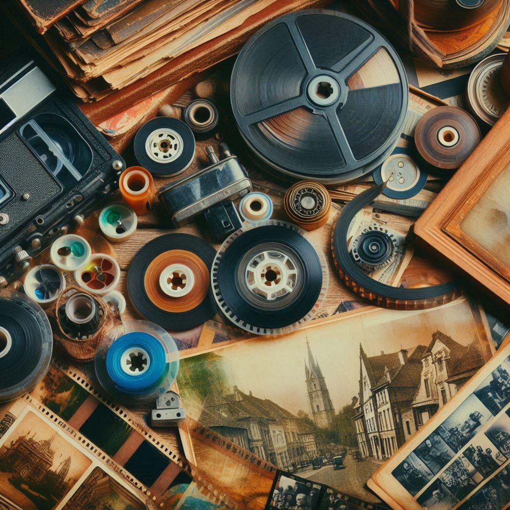 Przegrywanie kaset wideo w Górze Kalwarii i okolicach – zachowaj swoje wspomnienia!