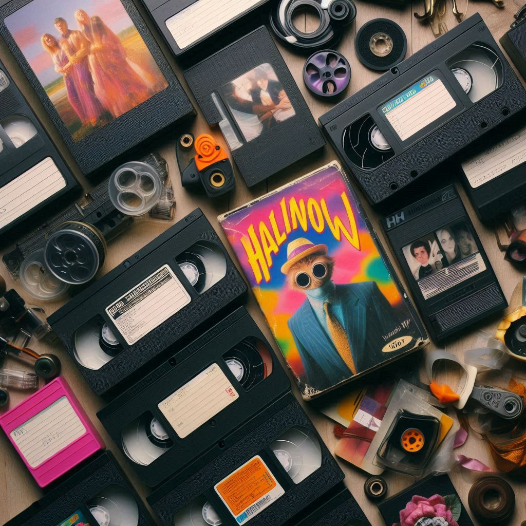 Nowoczesna jakość starych nagrań! Digitalizacja i poprawa jakości VHS i audio w Halinowie