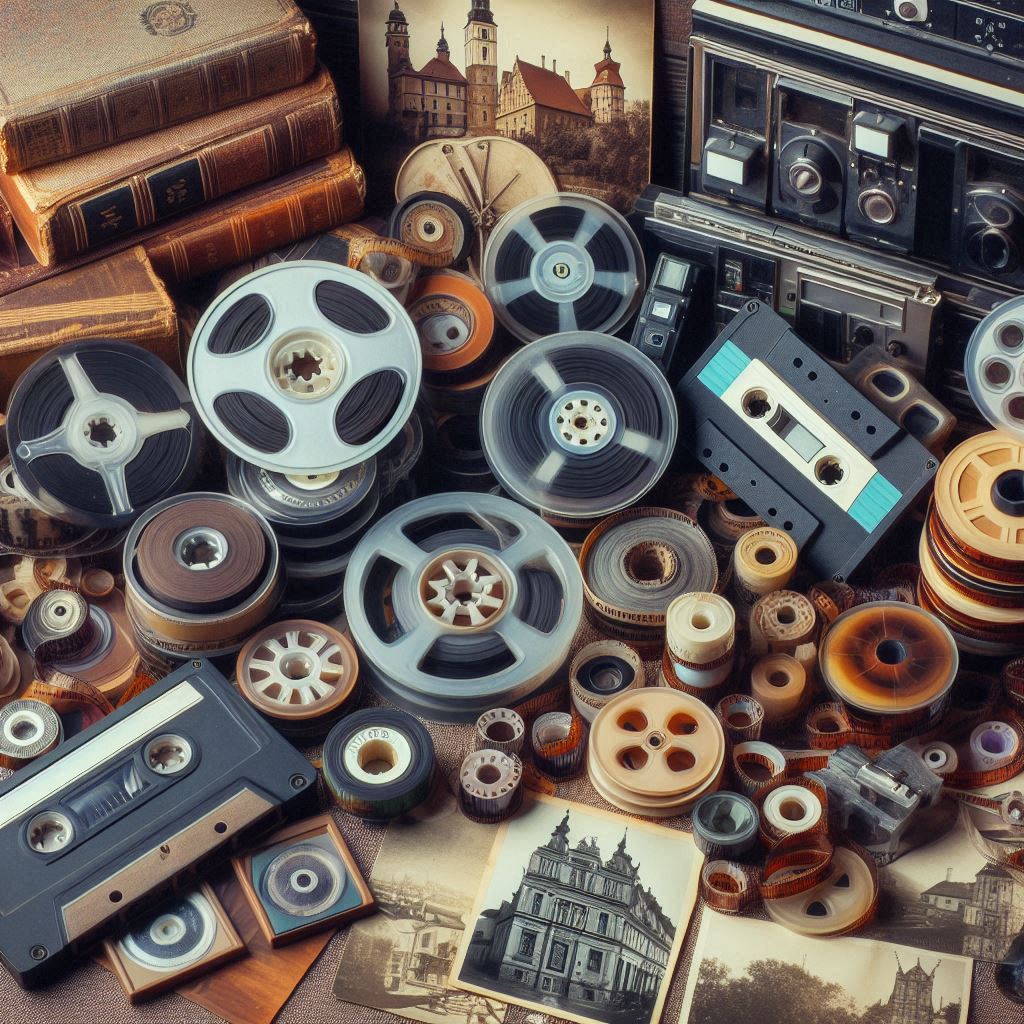 Odzyskiwanie danych z płyt CD, DVD i Blu-Ray – druga szansa dla Twoich nagrań