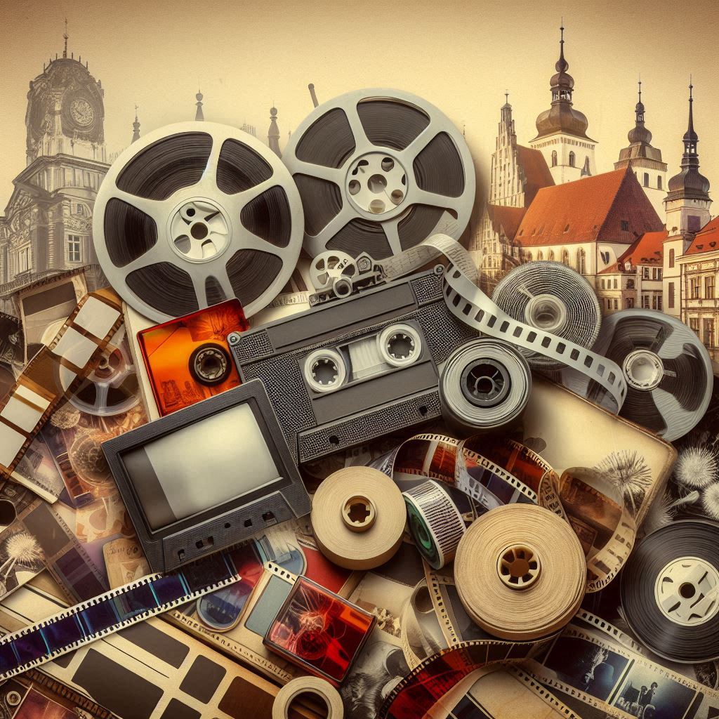 Przegrywanie kaset VHS i innych w Pułtusku