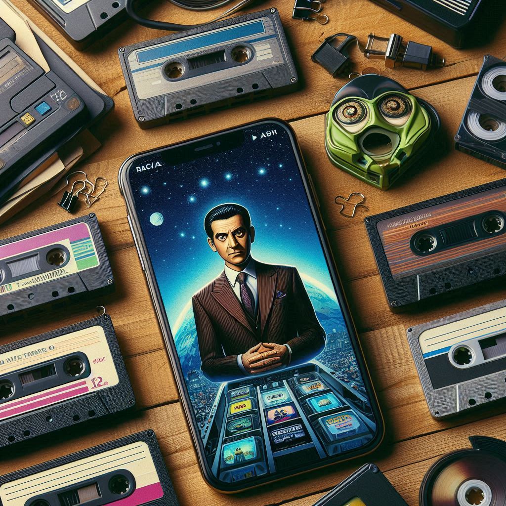 Profesjonalna digitalizacja nagrań dla mieszkańców Raciąża – kasety VHS, Betamax, miniDV i więcej