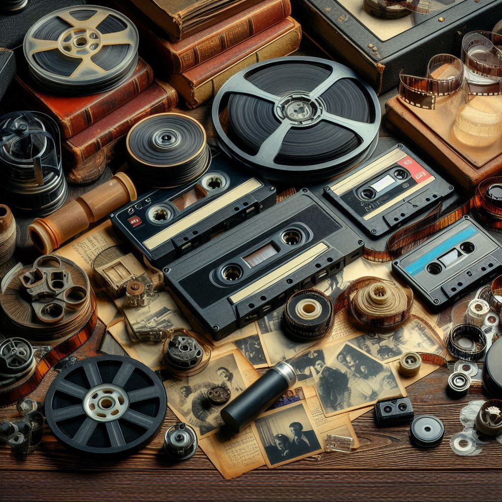 Nowoczesne technologie AI poprawiają jakość starych kaset wideo – oferta dla mieszkańców Maciejowic i okolic
