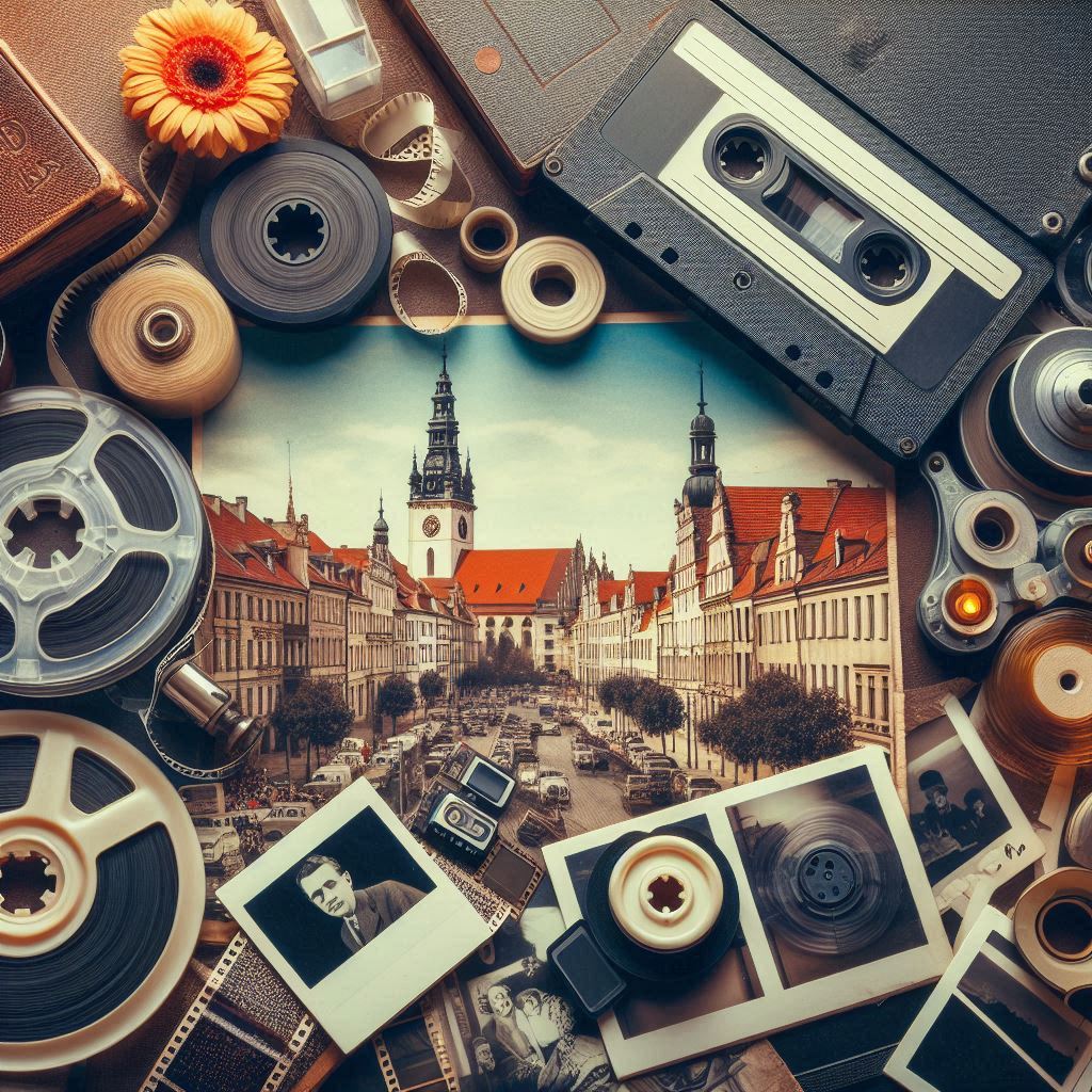 Łaskarzew – skanowanie zdjęć, przegrywanie kaset wideo i poprawa jakości dzięki sztucznej inteligencji!